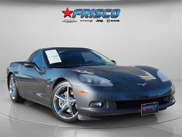 2013 Chevrolet Corvette 2LT