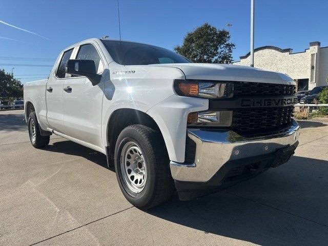 2020 Chevrolet Silverado 1500 WT — Pickup Truck — 73,973 mi — Frisco, TX