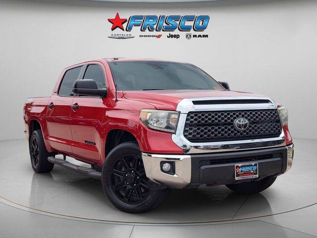 2019 Toyota Tundra SR5