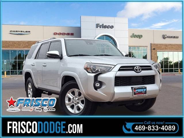 2023 Toyota 4Runner SR5 Premium — SUV — 50,848 mi — Frisco, TX