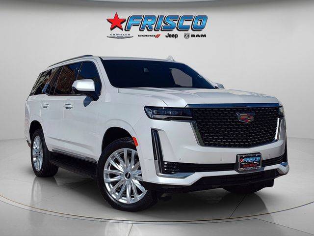 2024 Cadillac Escalade Luxury