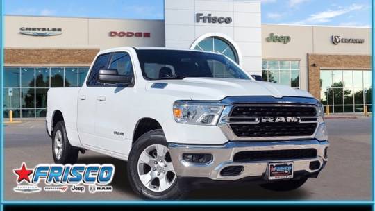 2022 Ram 1500 Big Horn — Pickup Truck — 46,181 mi — Frisco, TX