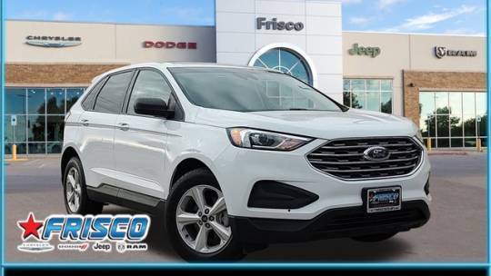 2019 Ford Edge SE — SUV — 15,594 mi — Frisco, TX