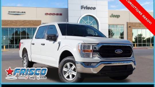 2021 Ford F-150 XLT — Pickup Truck — 65,095 mi — Frisco, TX