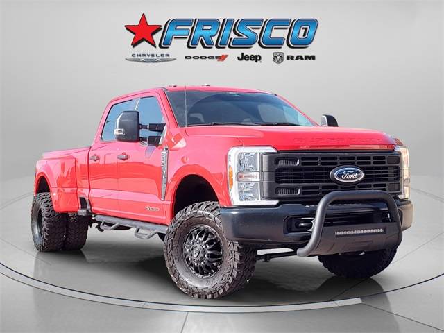 2024 Ford Super Duty F-350 XL — Pickup Truck — 24,001 mi — Frisco, TX