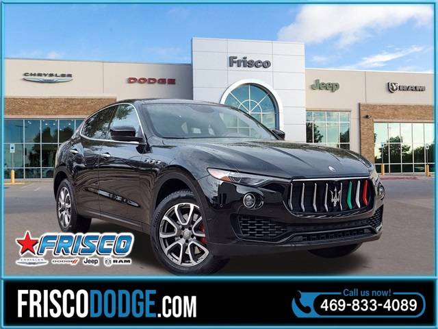 2018 Maserati Levante Standard — SUV — 69,689 mi — Frisco, TX
