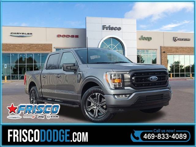 2023 Ford F-150 XLT — Pickup Truck — 48,392 mi — Frisco, TX