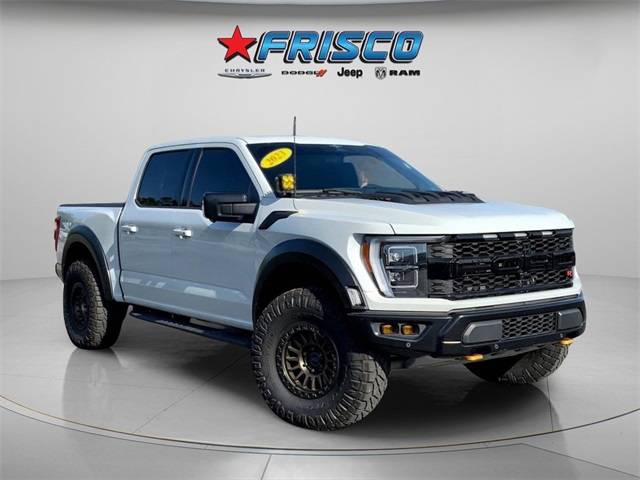 2023 Ford F-150 Raptor — Pickup Truck — 14,527 mi — Frisco, TX