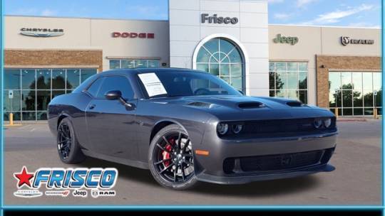 2023 Dodge Challenger SRT Hellcat Jailbreak — Coupe — 13,309 mi — Frisco, TX