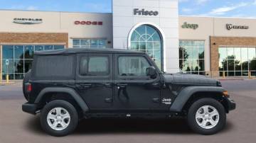 Used Jeep Wrangler for Sale in Frisco, TX (with Photos) - TrueCar