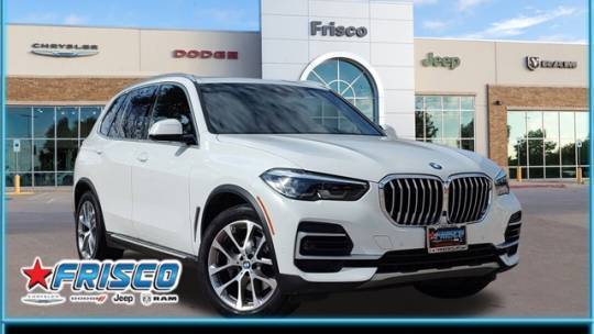 2023 BMW X5 40i — SUV — 36,725 mi — Frisco, TX