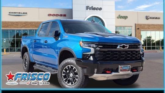 2024 Chevrolet Silverado 1500 ZR2 — Pickup Truck — 30,660 mi — Frisco, TX