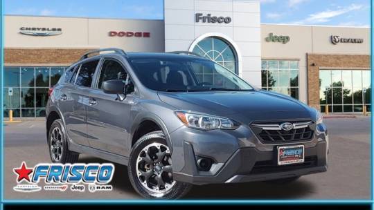 2021 Subaru Crosstrek 2.0i — SUV — 61,420 mi — Frisco, TX
