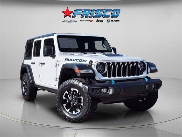 2024 Jeep Wrangler Rubicon — SUV — 36,926 mi — Frisco, TX