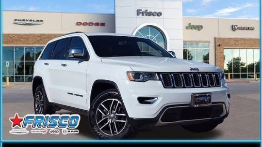 2019 Jeep Grand Cherokee Limited — SUV — 96,275 mi — Frisco, TX