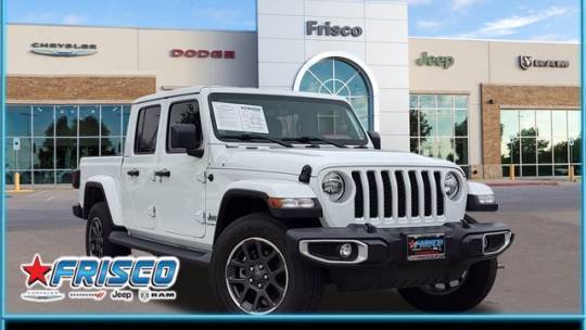 2022 Jeep Gladiator Overland — Pickup Truck — 11,857 mi — Frisco, TX