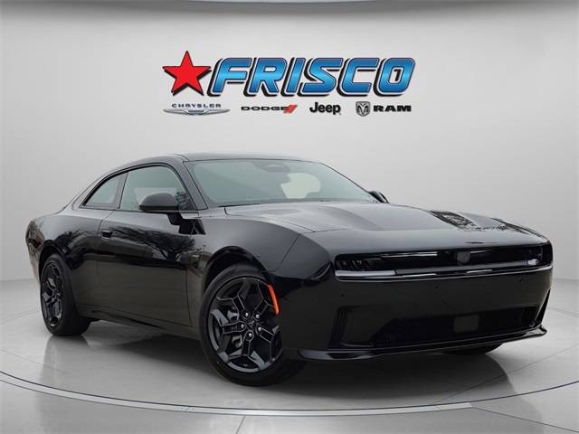 2025 Dodge Charger Daytona R/T