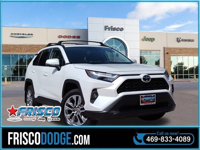 2023 Toyota RAV4 XLE Premium — SUV — 22,051 mi — Frisco, TX