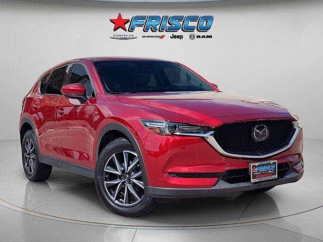 2018 Mazda CX-5 Grand Touring — SUV — 75,799 mi — Frisco, TX