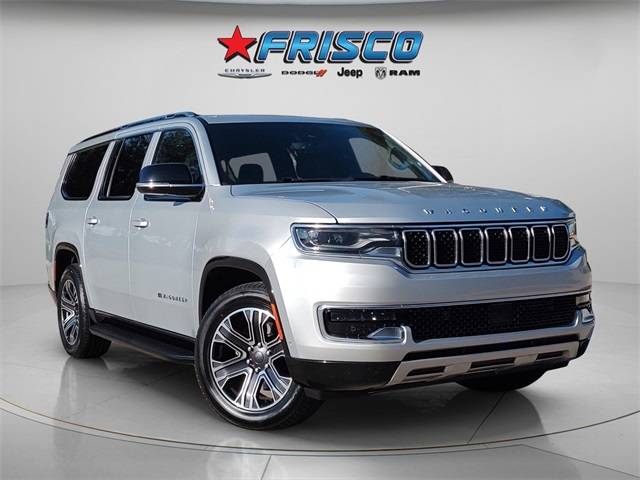 2023 Jeep Wagoneer Series II — SUV — 77,939 mi — Frisco, TX