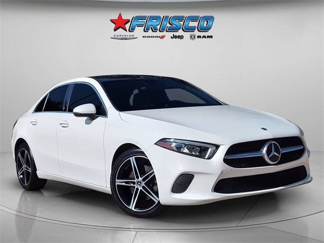 2021 Mercedes-Benz A-Class A 220 — Sedan — 51,335 mi — Frisco, TX