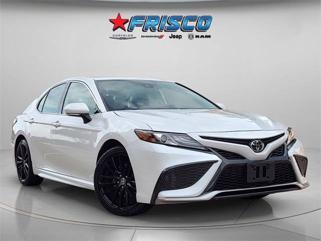 2024 Toyota Camry XSE — Sedan — 55,903 mi — Frisco, TX
