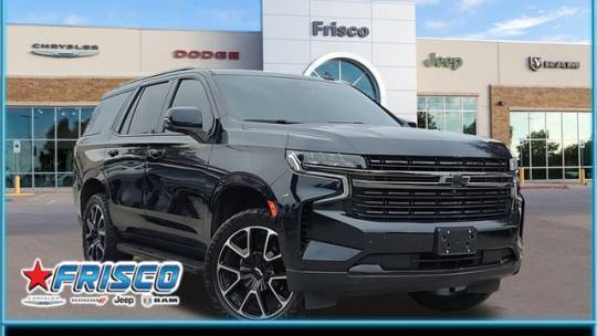 2021 Chevrolet Tahoe RST — SUV — 77,211 mi — Frisco, TX