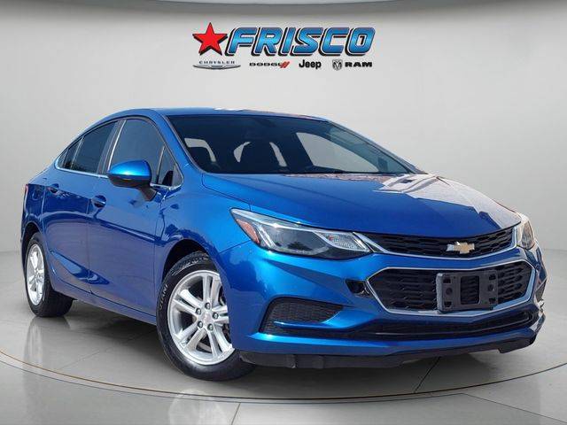 2018 Chevrolet Cruze LT