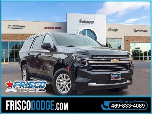 2023 Chevrolet Tahoe LT — SUV — 61,853 mi — Frisco, TX