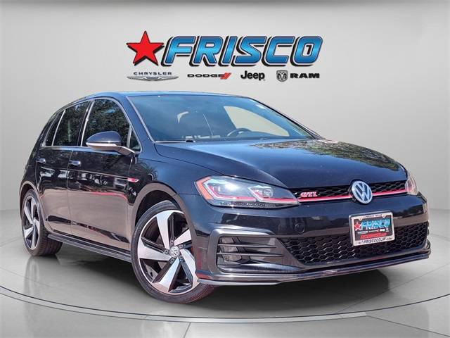2019 Volkswagen Golf GTI SE — Hatchback — 66,732 mi — Frisco, TX