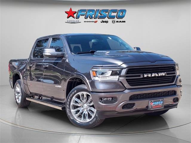 2020 Ram 1500 Laramie — Pickup Truck — 37,644 mi — Frisco, TX