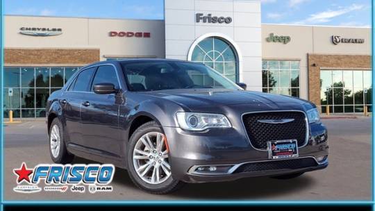 2021 Chrysler 300 Touring — Sedan — 71,741 mi — Frisco, TX