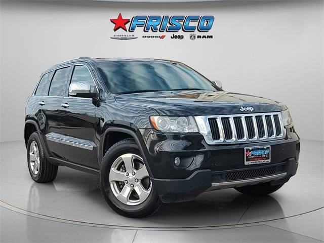 2012 Jeep Grand Cherokee Limited