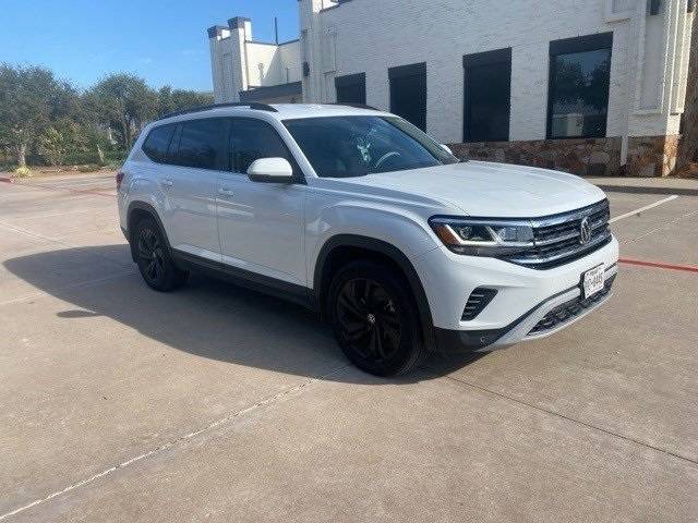 2022 Volkswagen Atlas SE with Technology — SUV — 73,902 mi — Frisco, TX