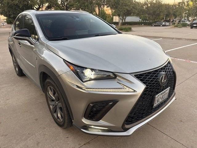 2019 Lexus NX NX 300 F Sport — SUV — 77,789 mi — Frisco, TX