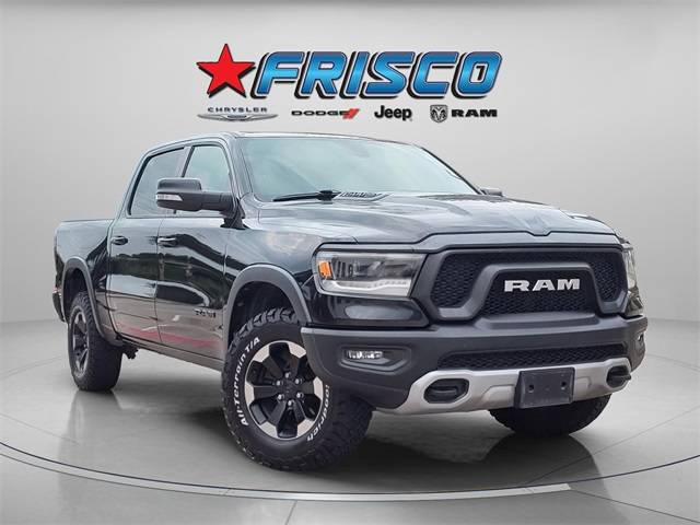2019 Ram 1500 Rebel — Pickup Truck — 92,055 mi — Frisco, TX