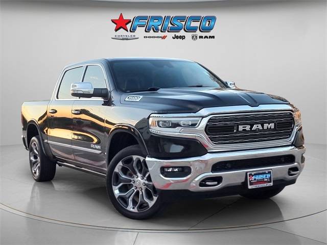 2019 Ram 1500 Limited — Pickup Truck — 68,856 mi — Frisco, TX