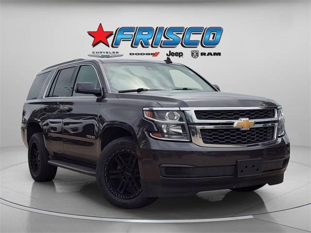 2018 Chevrolet Tahoe LT — SUV — 138,096 mi — Frisco, TX