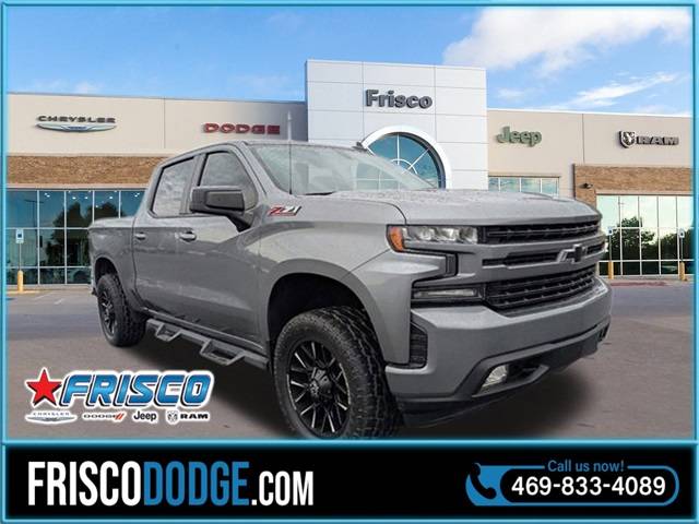 2020 Chevrolet Silverado 1500 RST — Pickup Truck — 66,679 mi — Frisco, TX