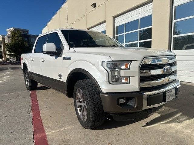 2016 Ford F-150 King Ranch — Pickup Truck — 168,425 mi — Frisco, TX