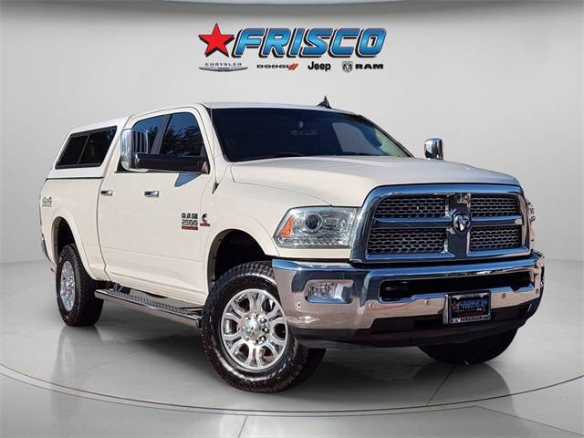 2018 Ram 2500 Laramie — Pickup Truck — 110,380 mi — Frisco, TX