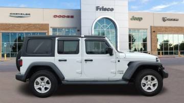 Used Jeep Wrangler for Sale in Frisco, TX (with Photos) - TrueCar