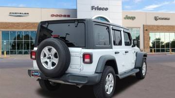 Used Jeep Wrangler for Sale in Frisco, TX (with Photos) - TrueCar