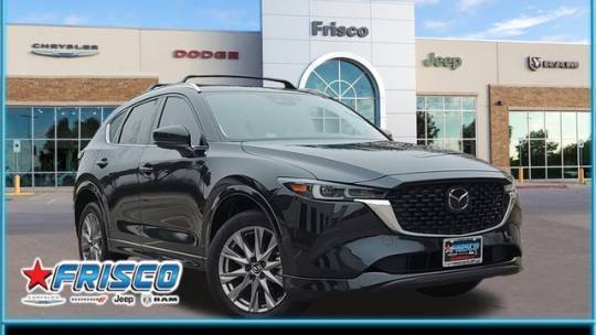 2024 Mazda CX-5 2.5 S Premium Plus — SUV — 19,020 mi — Frisco, TX