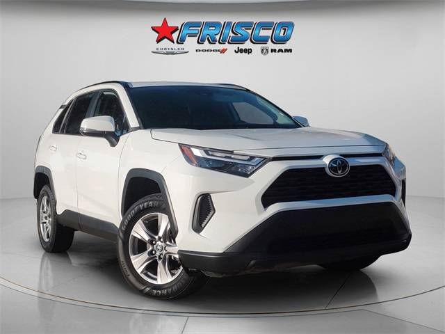 2023 Toyota RAV4 XLE — SUV — 72,622 mi — Frisco, TX