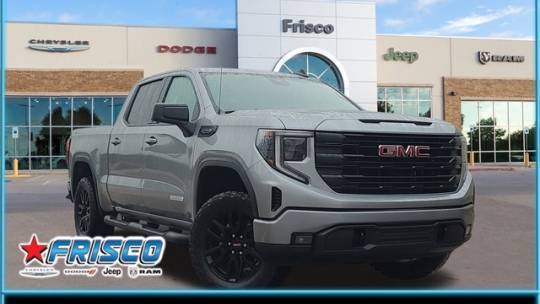 2023 GMC Sierra 1500 Elevation — Pickup Truck — 21,049 mi — Frisco, TX