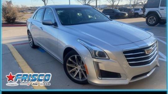 2016 Cadillac CTS Luxury — Sedan — 88,646 mi — Frisco, TX