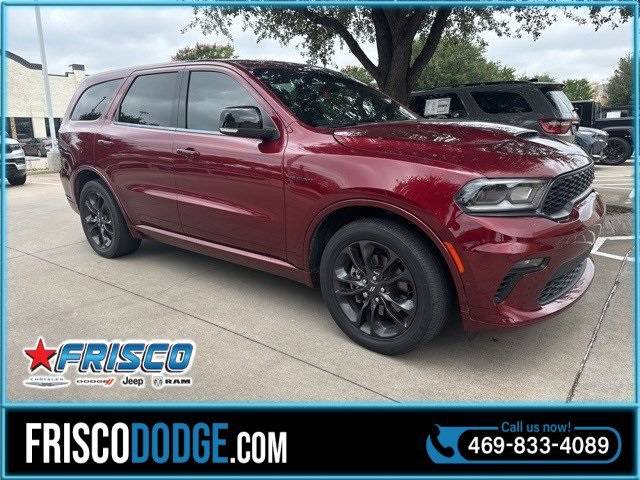 2021 Dodge Durango R/T — SUV — 46,386 mi — Frisco, TX