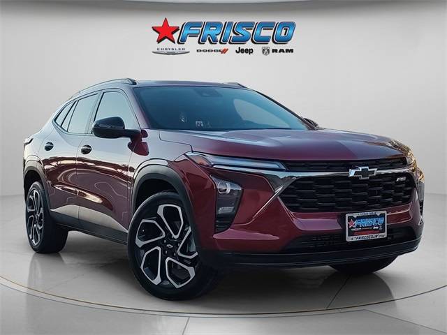 2025 Chevrolet Trax 2RS — SUV — 15,869 mi — Frisco, TX