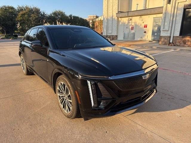 2024 Cadillac LYRIQ Sport — SUV — 42,804 mi — Frisco, TX